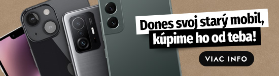 Odkúpime mobilný telefón