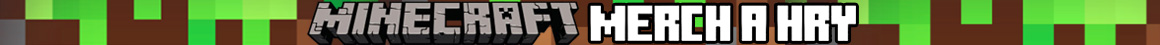 Minecraft Merch