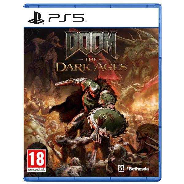 DOOM: The Dark Ages