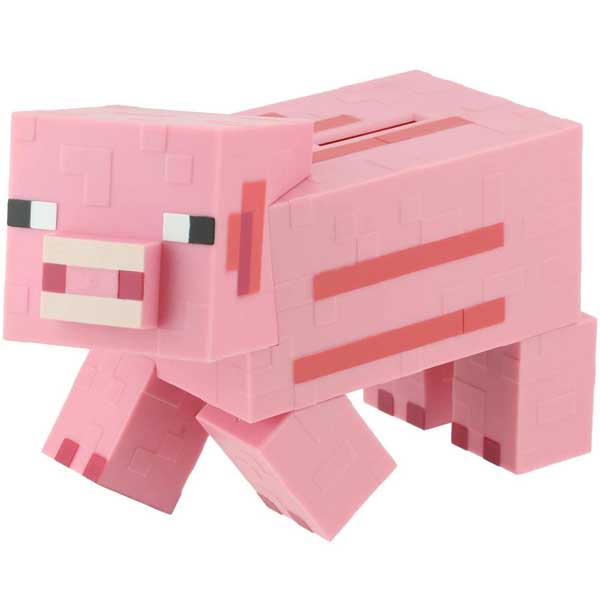 Pokladnička Pig Money Bank (Minecraft) Pokladnička Pig Money Bank (Minecraft)
