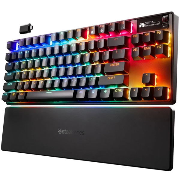 SteelSeries Apex Pro TKL Wireless Gen 3 US SteelSeries Apex Pro TKL Wireless Gen 3 US