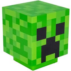 Lampa Creeper Light (Minecraft) na pgs.sk