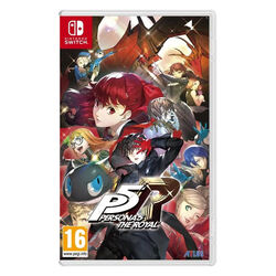 Persona 5 Royal (Ultimate Edition) na pgs.sk