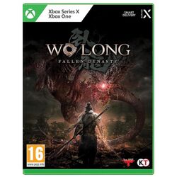 Wo Long: Fallen Dynasty (Steelbook Edition) (XBOX Series X)