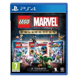 LEGO Marvel Collection (PS4)