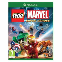 LEGO Marvel Super Heroes (XBOX ONE)
