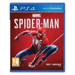 Marvel’s Spider-Man (PS4)