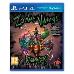 Zombie Vikings (Ragnarok Edition) na pgs.sk